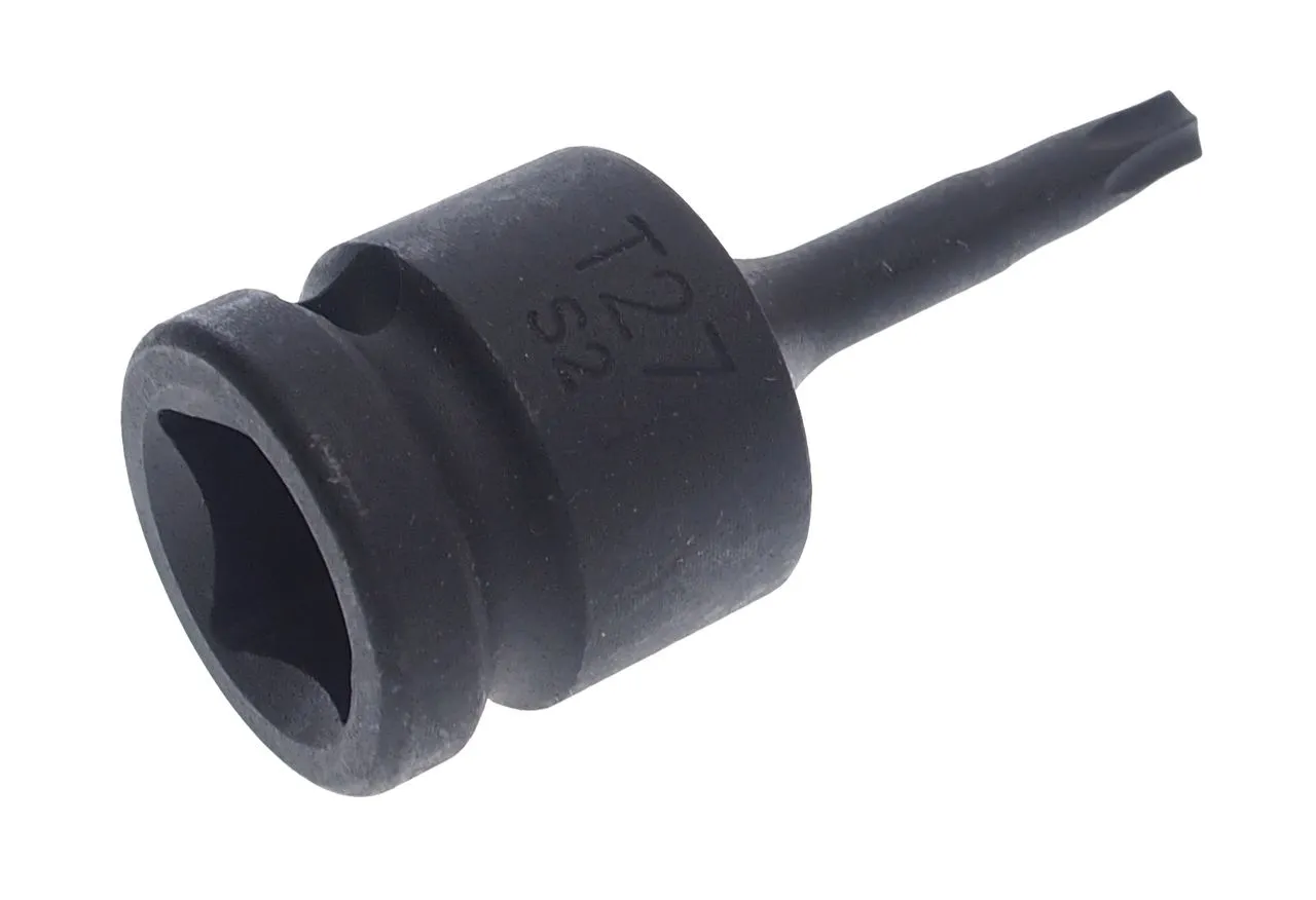 Головка торцевая 1/2" TORX T27 ударная L=60мм JTC купить