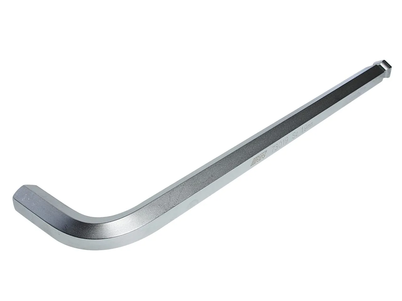 Ключ шестигранный Г-образный 19мм HEX шаровый экстрадлинный L=360мм JTC купить