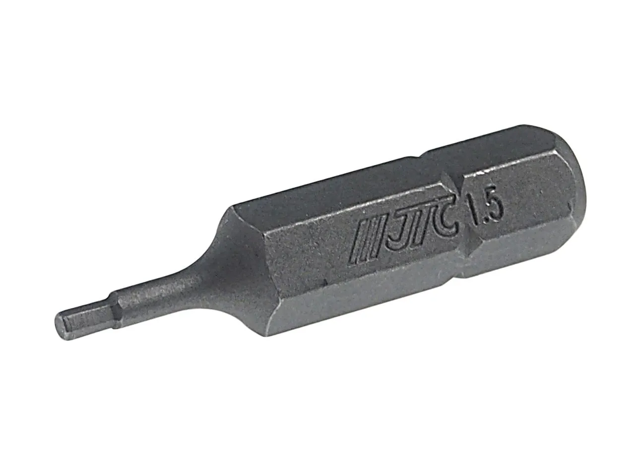Бита HEX H1.5х30мм 1/4" JTC купить