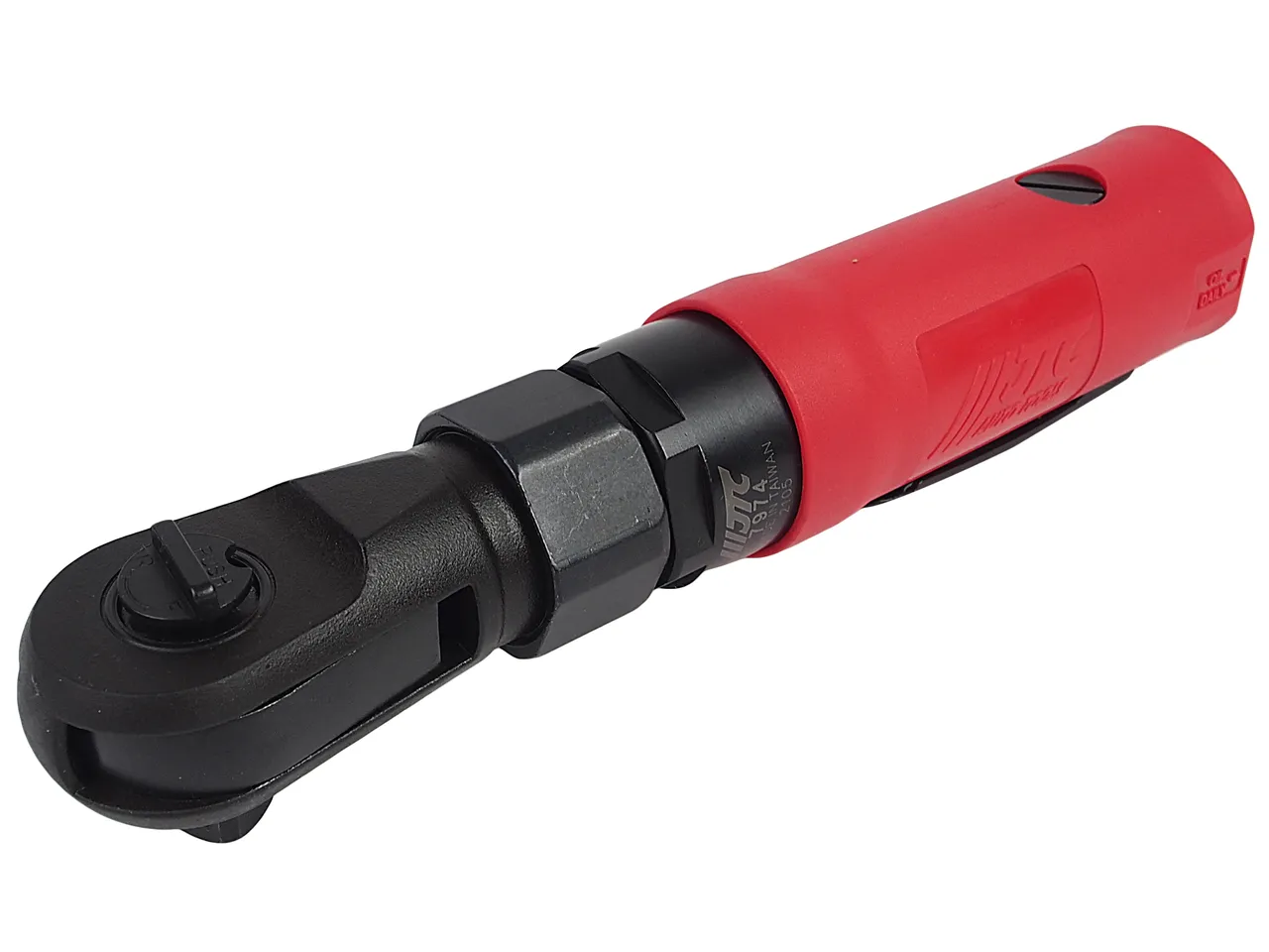 Ключ трещотка пневматический 1/2" 108Нм 190PSI 500об/мин. усиленная ударная JTC купить