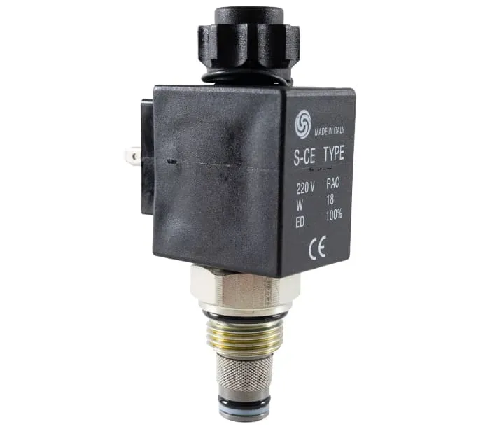 Клапан опускания (220V) 0307049 купить