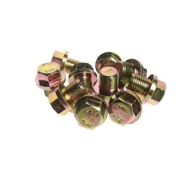 Пробка сливная поддона картера М15х1.5ммL=15.1ммшестигр. 17мм(10шт.)JTC