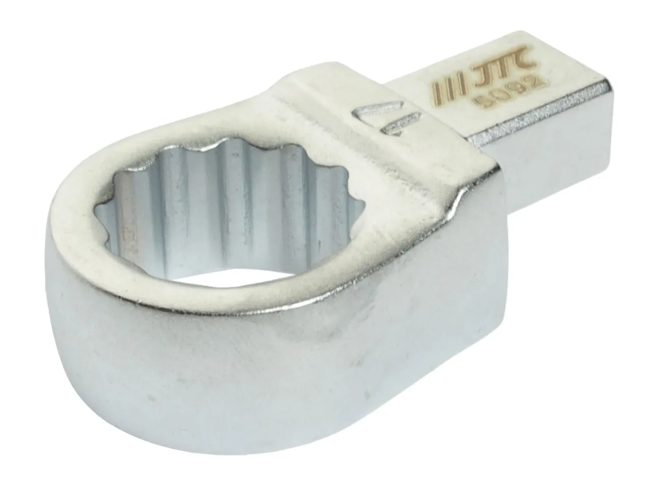 Насадка накидная 17мм 12-ти гранная для динамометрического ключа JTC-6832,6833 9х12мм JTC купить