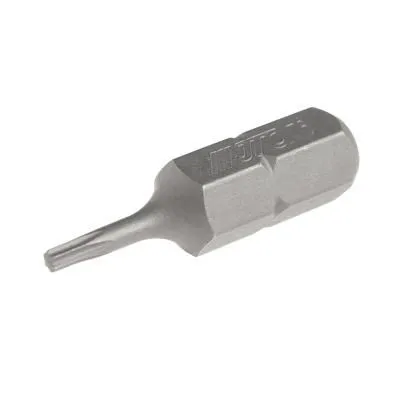Бита TORX Т6х25мм 1/4" DR JTC