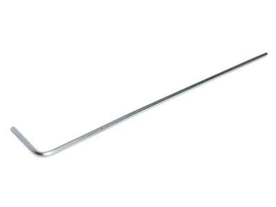 Ключ шестигранный Г-образный 1.5мм HEX экстрадлинный L=90мм JTC