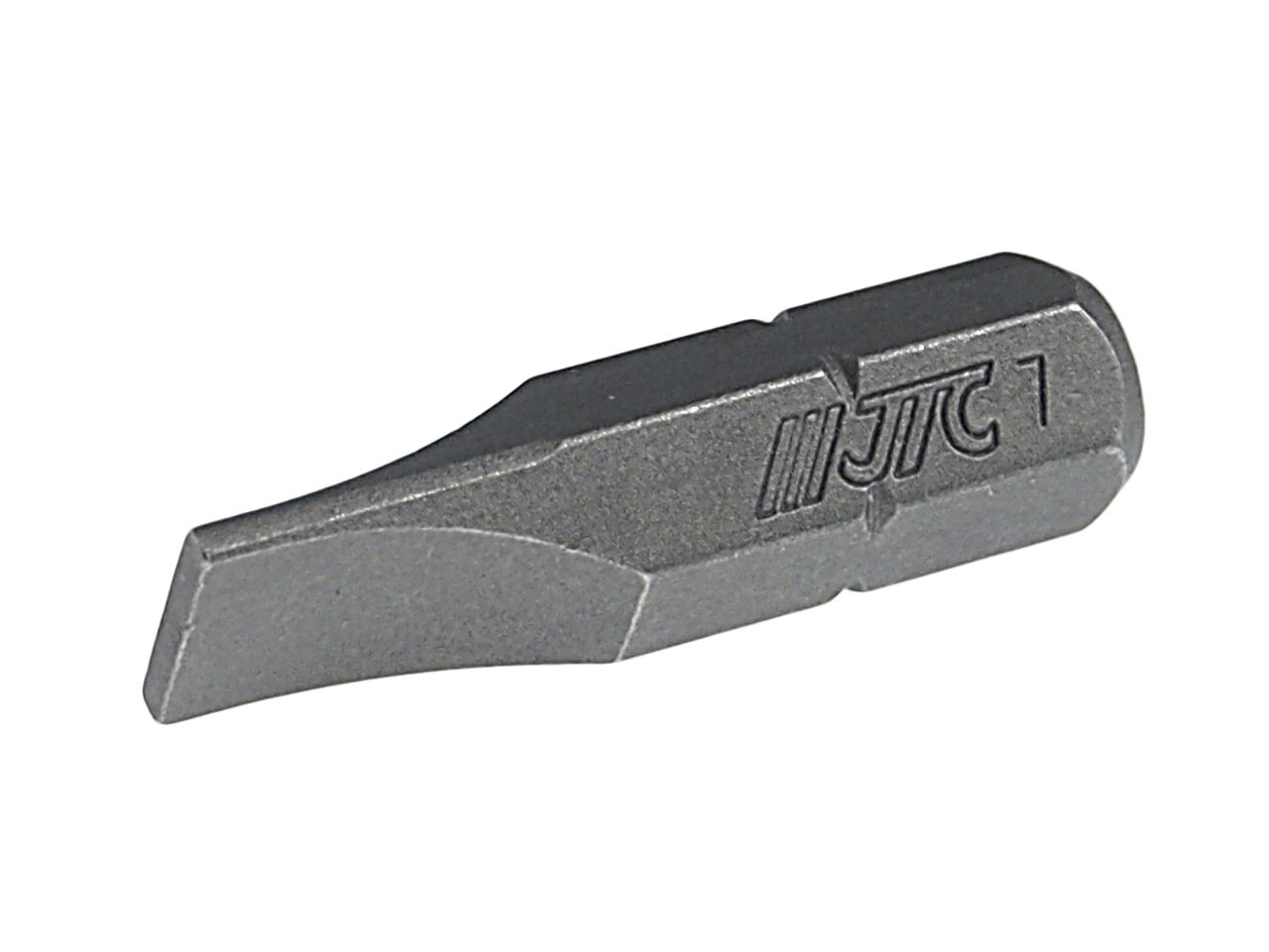 Бита шлицевая DR 1.2х7х25мм 1/4" S2 JTC купить