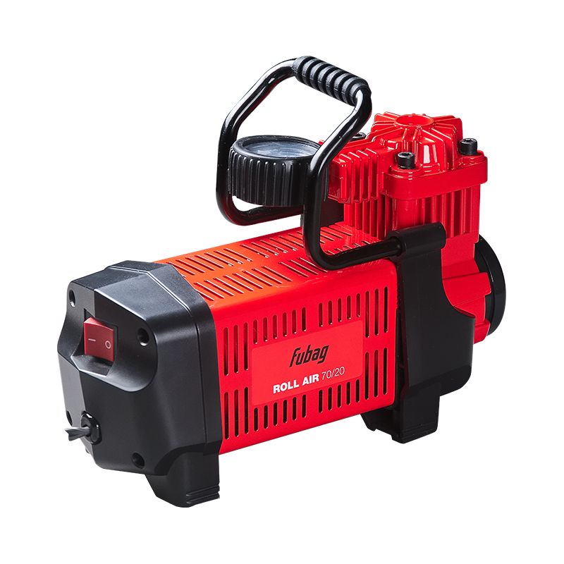 FUBAG Автомобильный компрессор Roll Air 70/20 FUBAG Автомобильный компрессор Roll Air 70/20