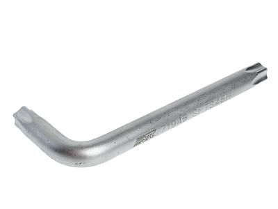 Ключ TORX Г-образный TS45H 5-гранный L=82мм JTC