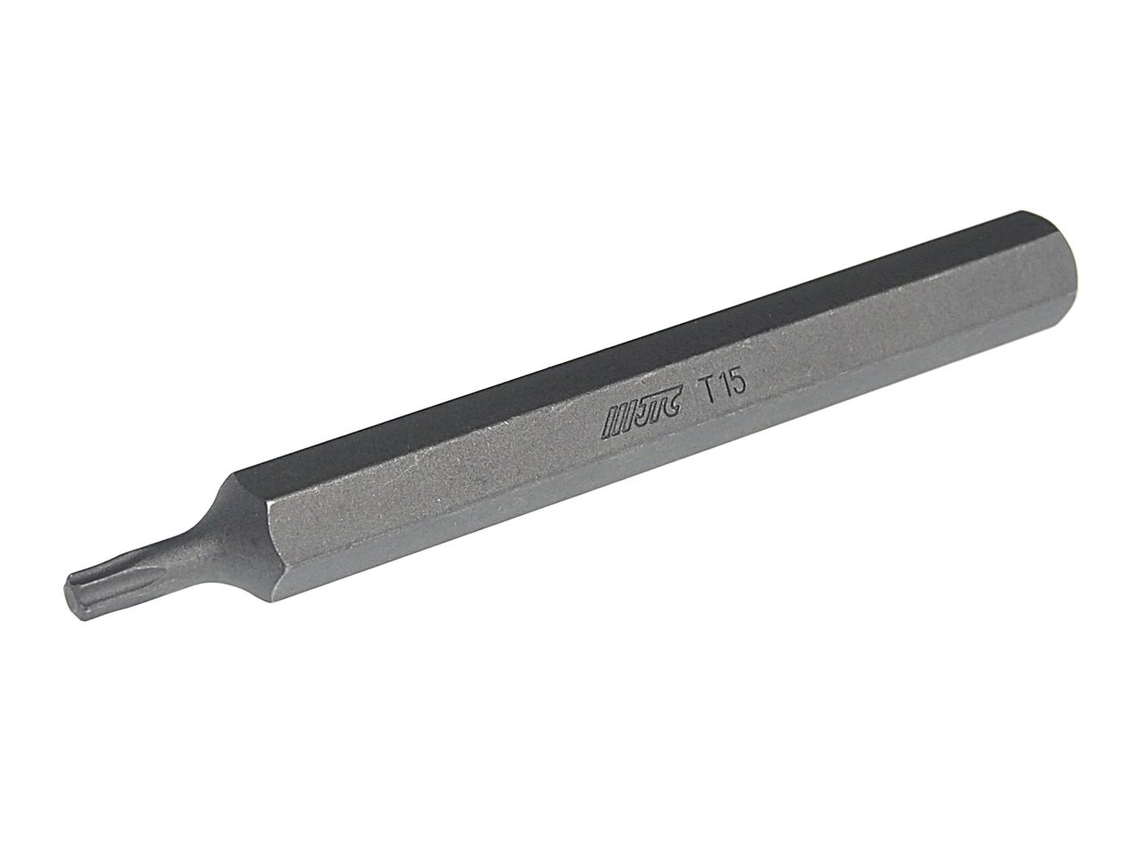 Бита TORX Т15х80мм 5/16" DR удлиненная JTC фото товара COMPASS MARKET Бита TORX Т15х80мм 5/16" DR удлиненная JTC купить