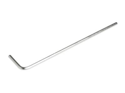 Ключ шестигранный Г-образный 2мм HEX удлиненный L=75мм JTC